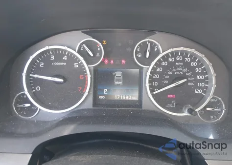 2014 Toyota Tundra Sr5 5.7L V8 from USA, damaged, VIN 5TFRY5F18EX167914